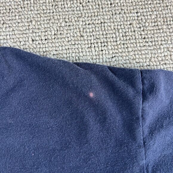 Vtg Illinois Fighting Illini Graphic Shirt Men’s XL Soffes University Spell Out - Picture 11 of 13